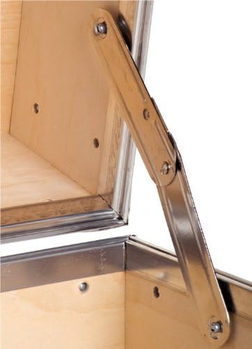 White Dorm Storage Trunks K482452