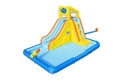 Inflatable Rectangle Kiddie Pool V103511