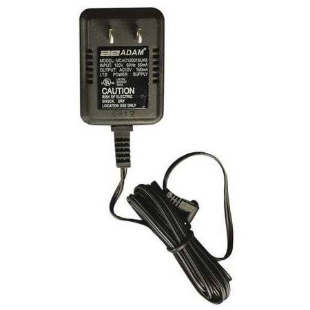 Black AC Adapter G802113