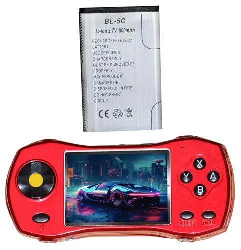 Handheld Game Console with 240 Retro Video Games M4887