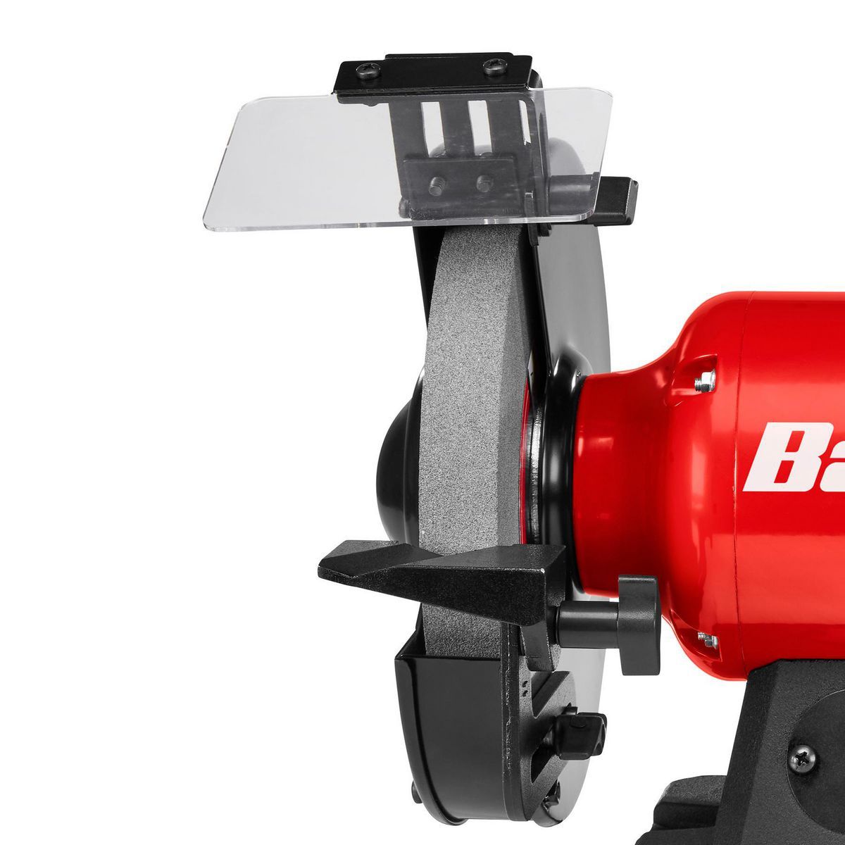8 in. Bench Grinder with Belt Sander A6497