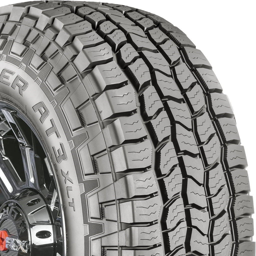Set of 4 All Terrain Tires R81337