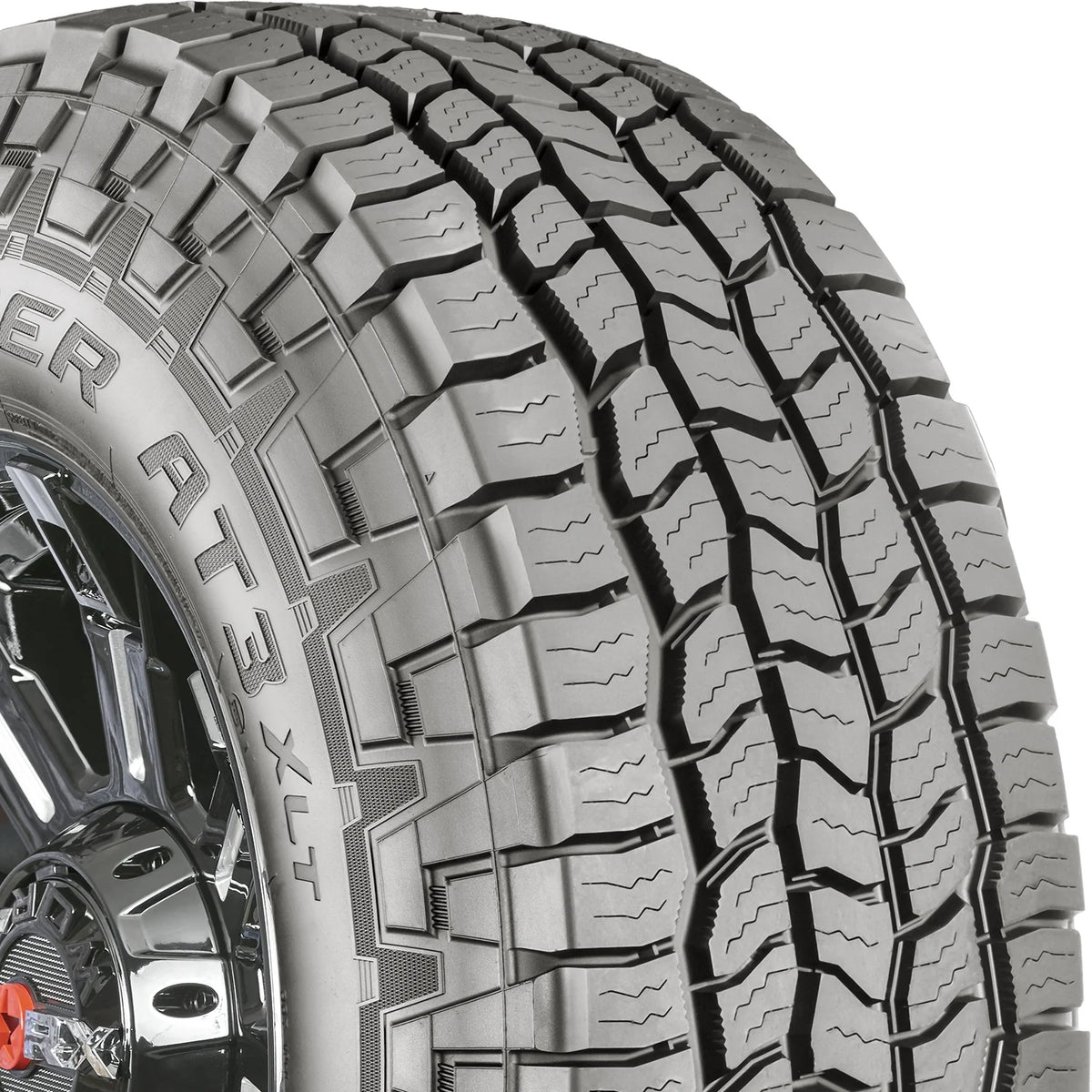 Set of 4 All Terrain Tires R81337