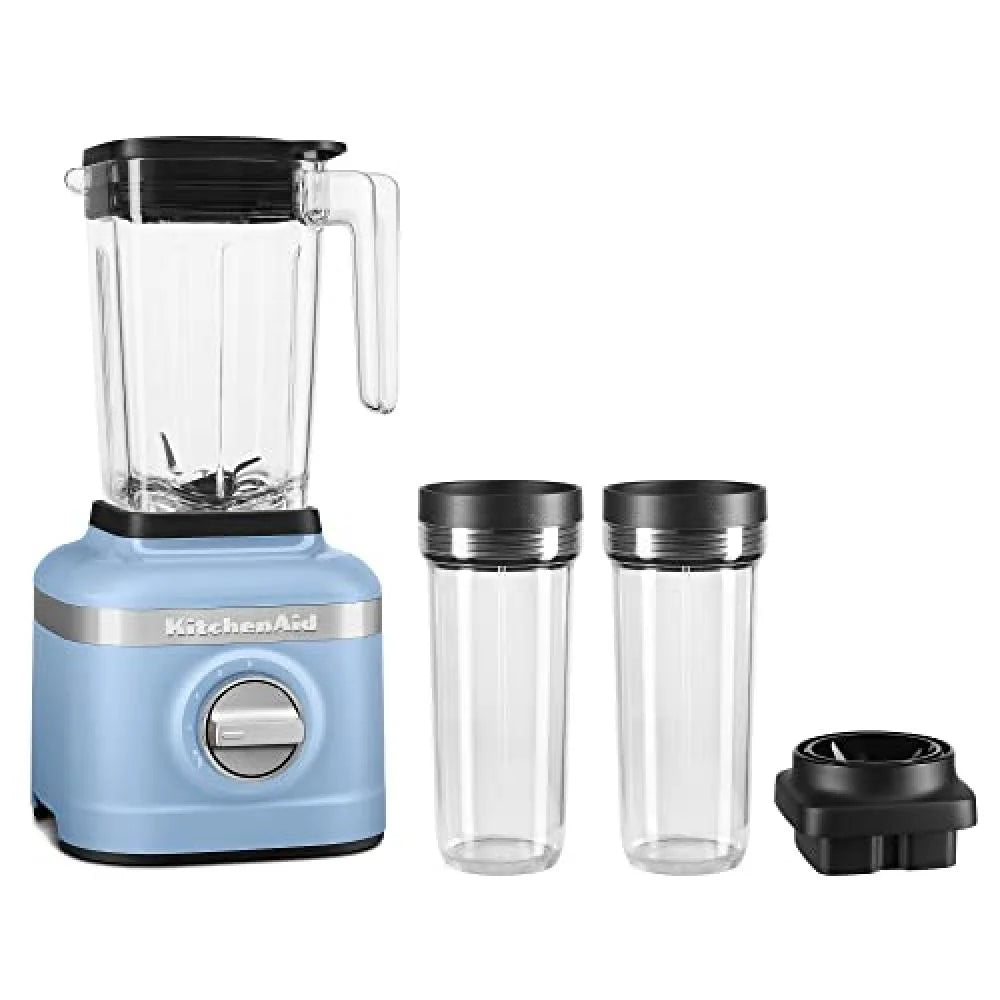 3 Speed Ice Crushing Blender with 2 Blender Jars F958