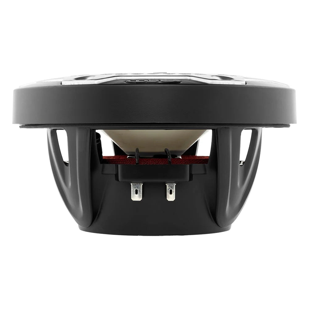Black 6.5 2 Way Marine Speakers T2957