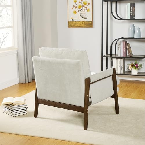 Green Accent Armchair H674
