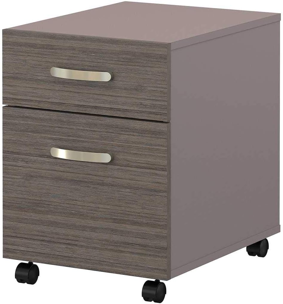2 Drawer Mobile File Cabinet V7253