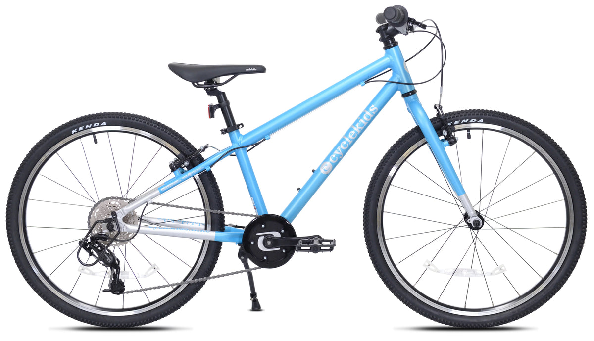Blue 24 inch Kids Bicycle I236