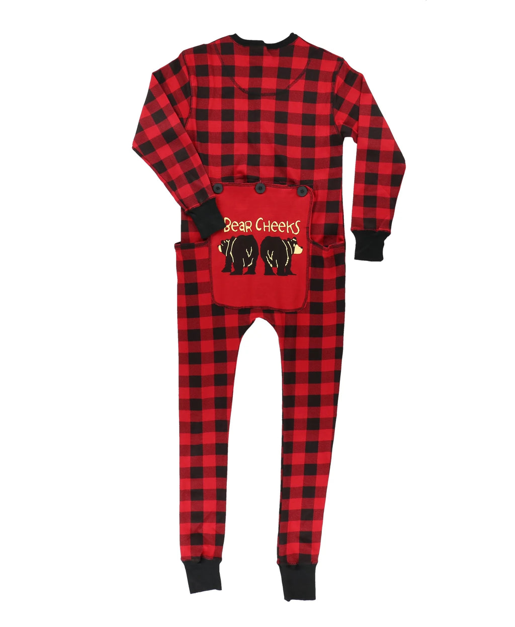 Matching Plaid Pajamas X873883