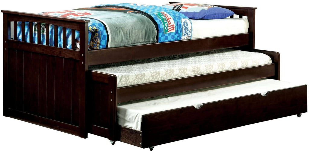 Espresso Nesting Daybed Z31035