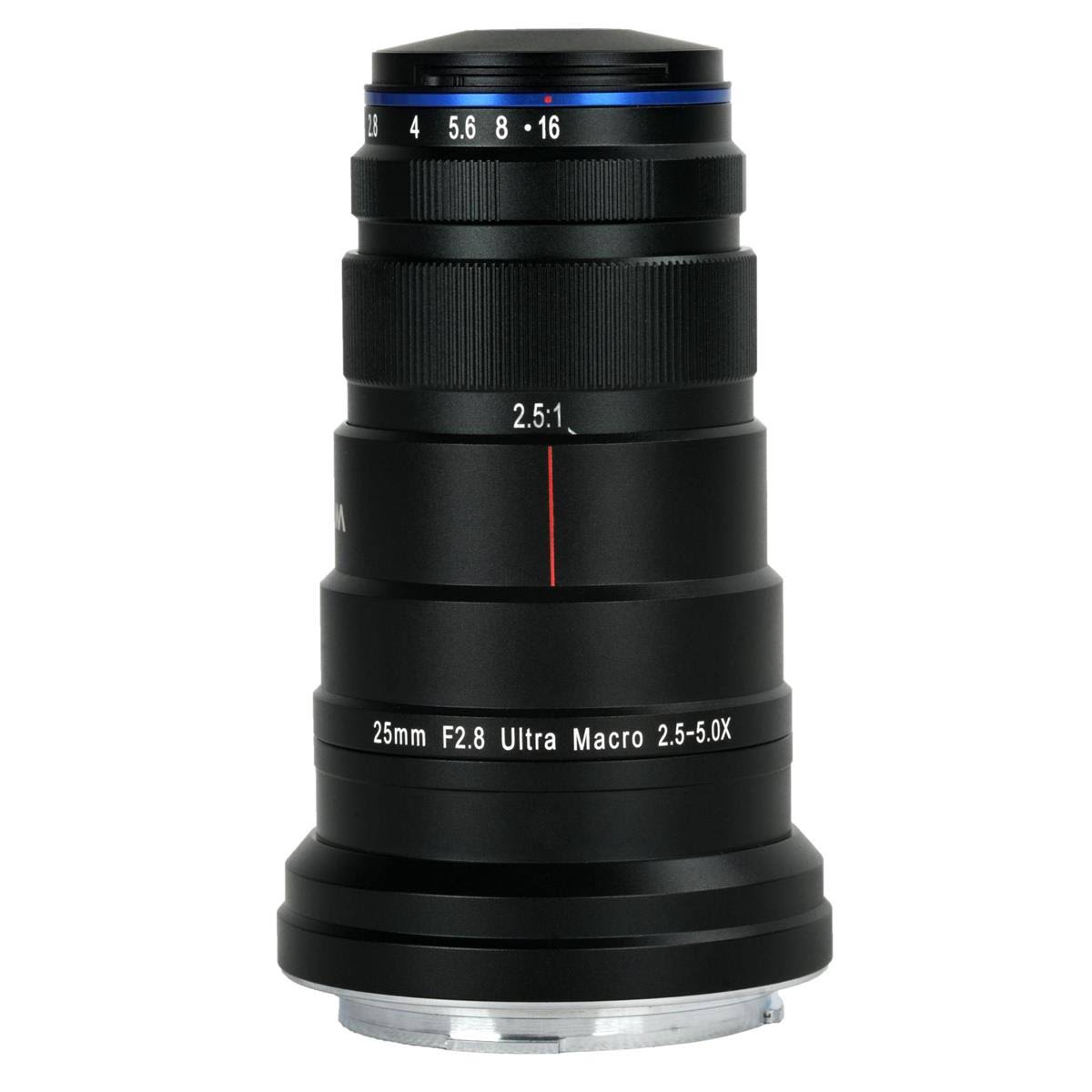 25mm f/2.8 2.5-5X Ultra Macro Lens for Canon RF G21652