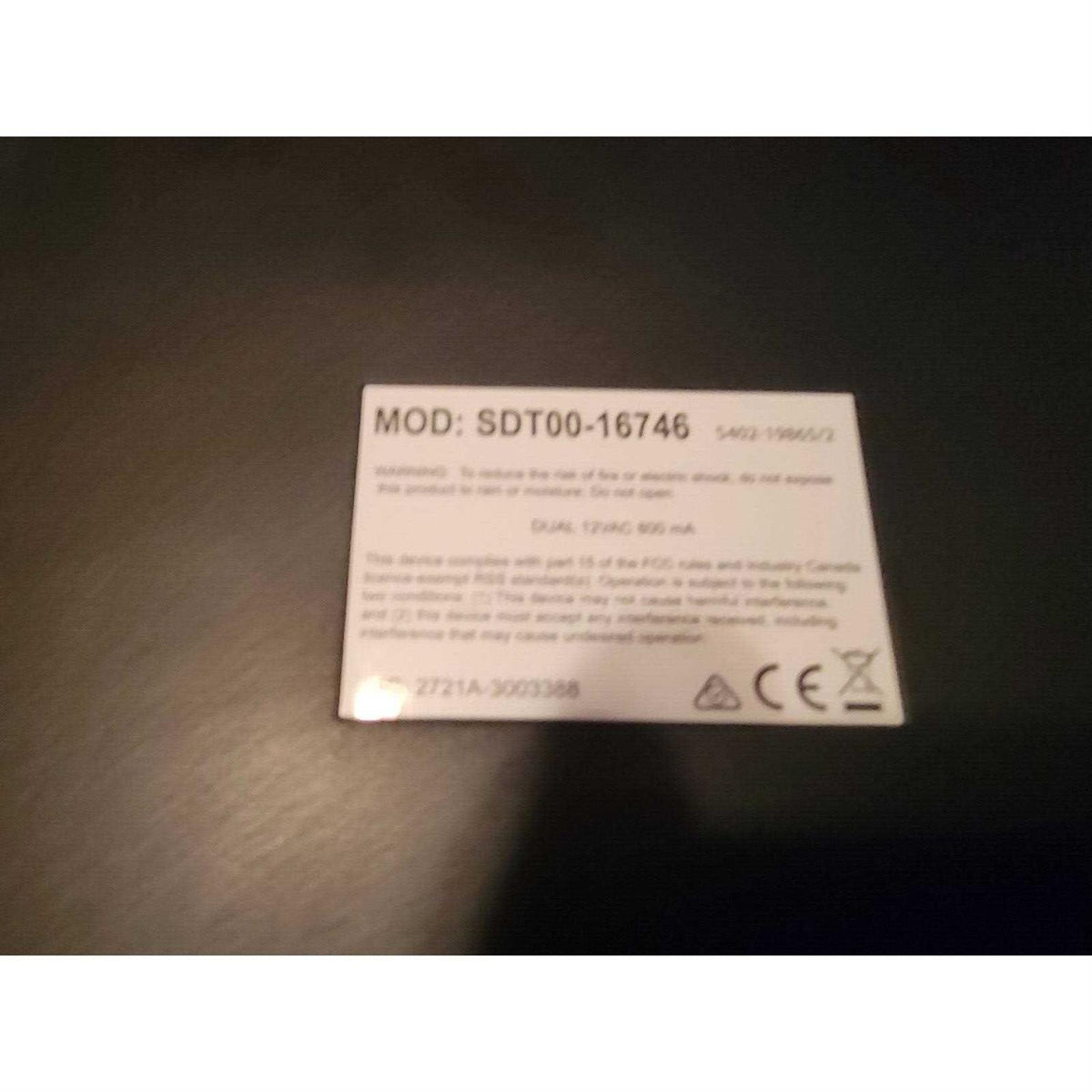 In-Ground Fence Transmitter T95509