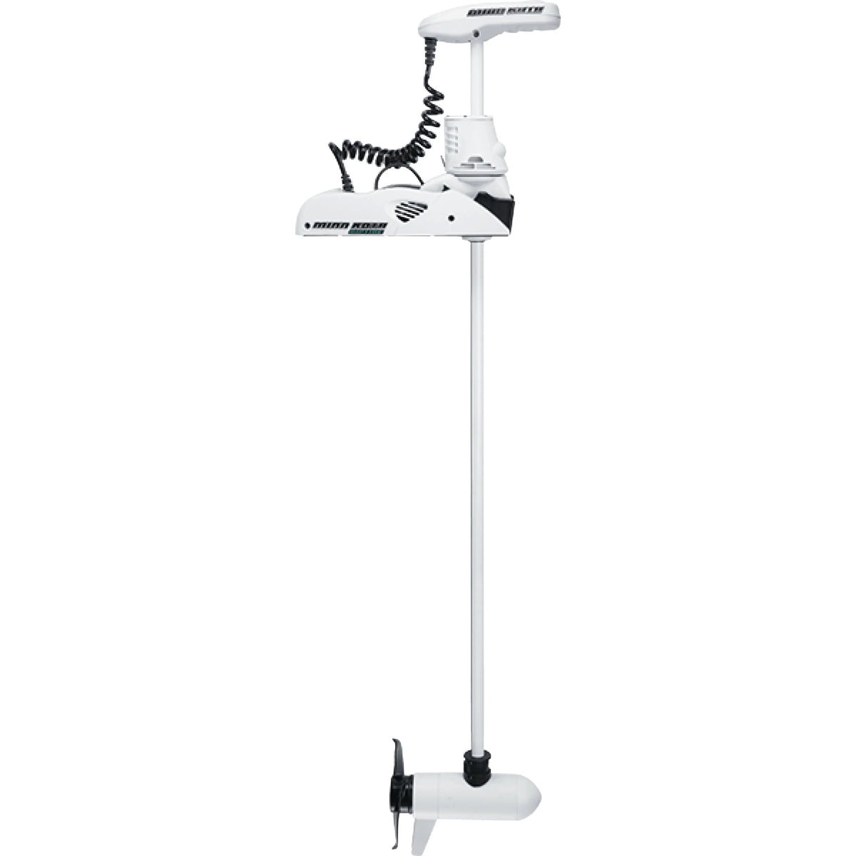 Salt Water Trolling Motor with 80 lb. Thrust, 54 Shaft, 24 Volts W822716