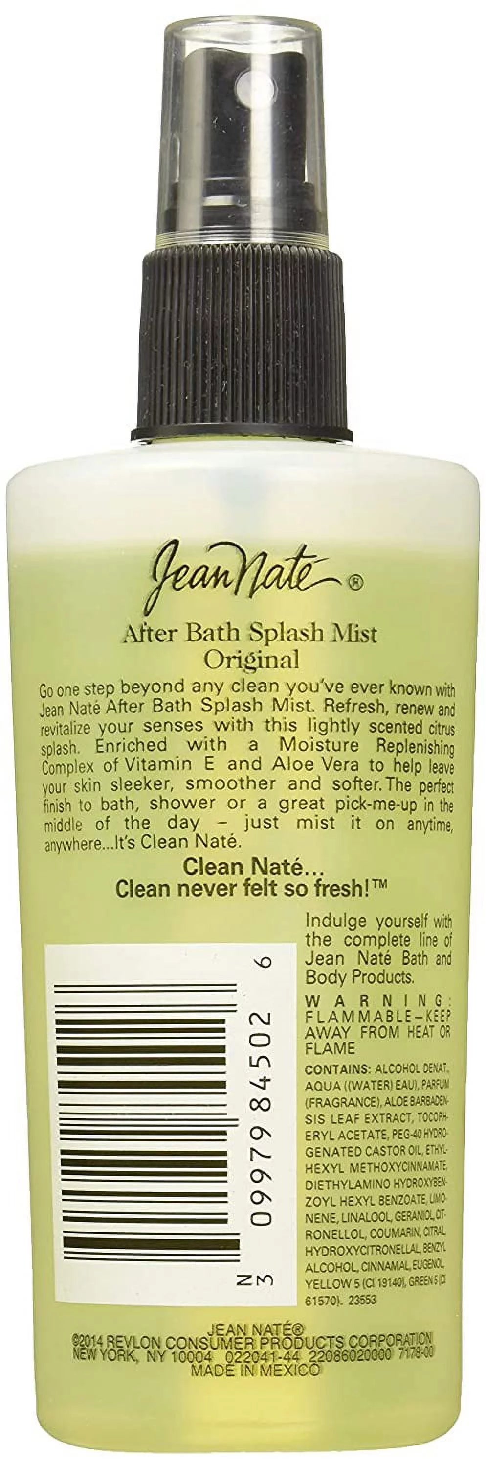 After Bath Splash Mist 8 oz (Pack of 4) C328570