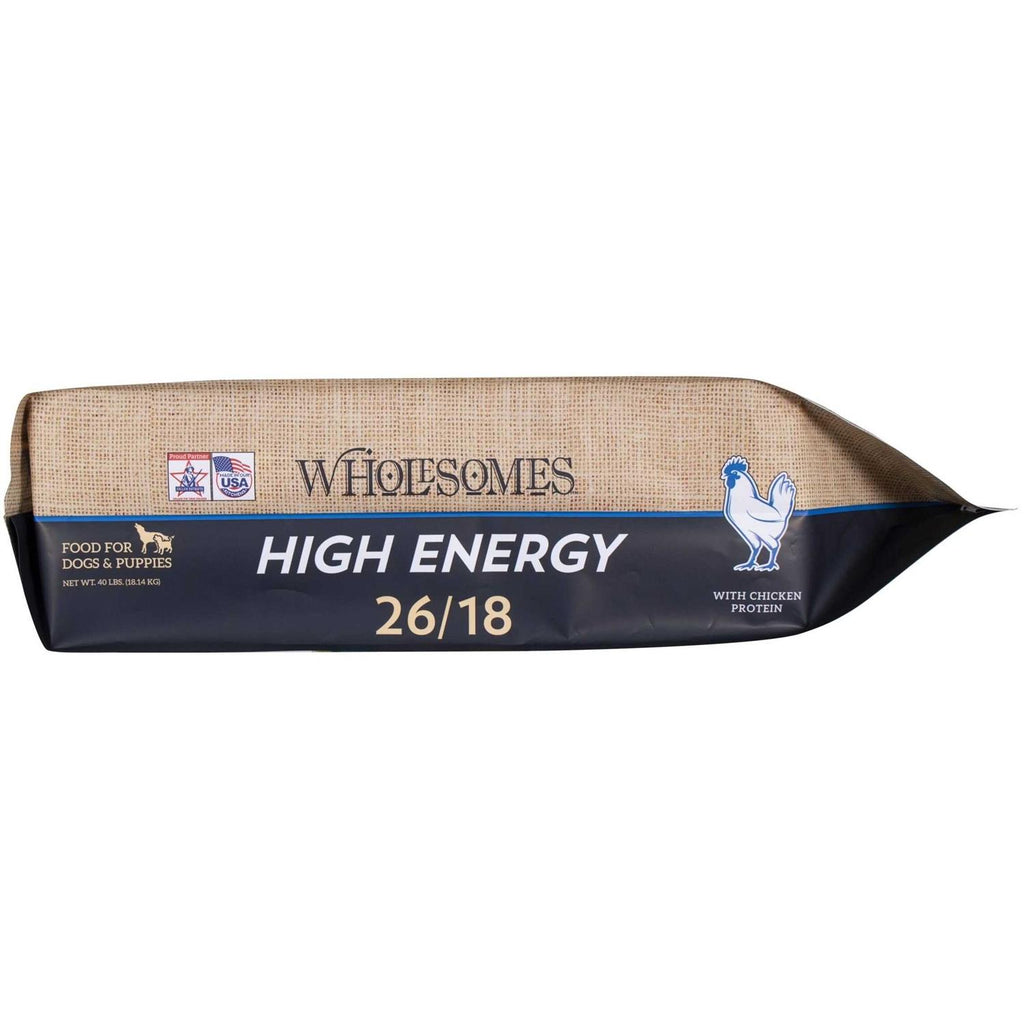 High Energy Dry Dog Food F483