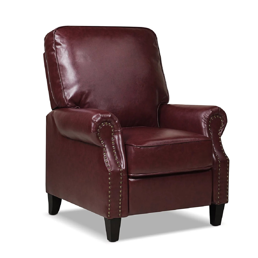 Manual Recliner Accent Chair T241211