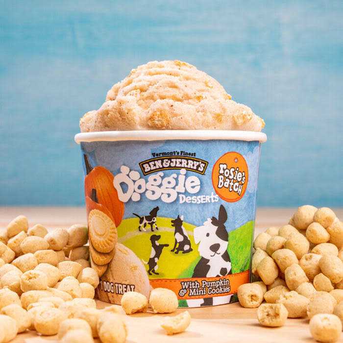 Frozen Dog Treat L679733