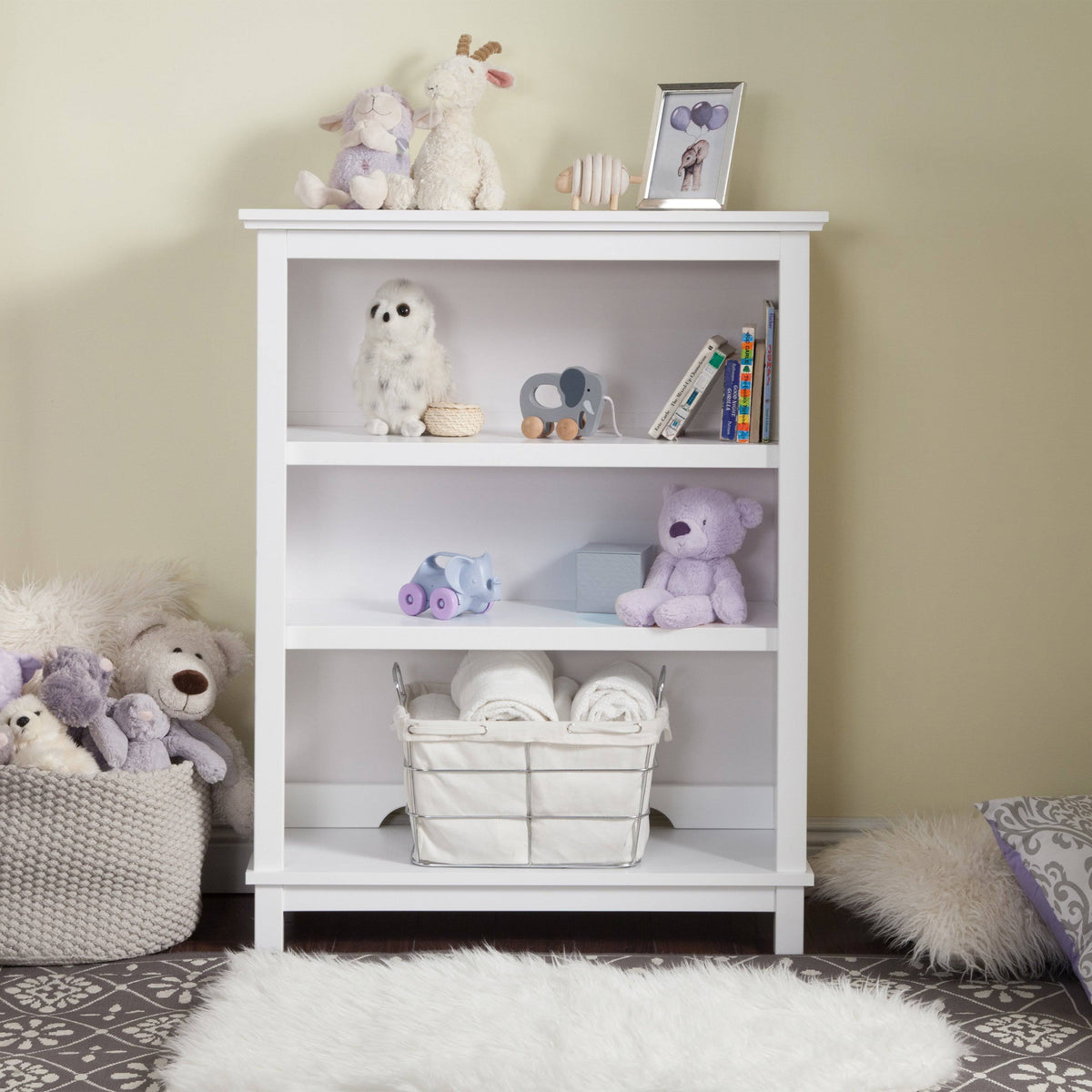 Bookcase Q5669