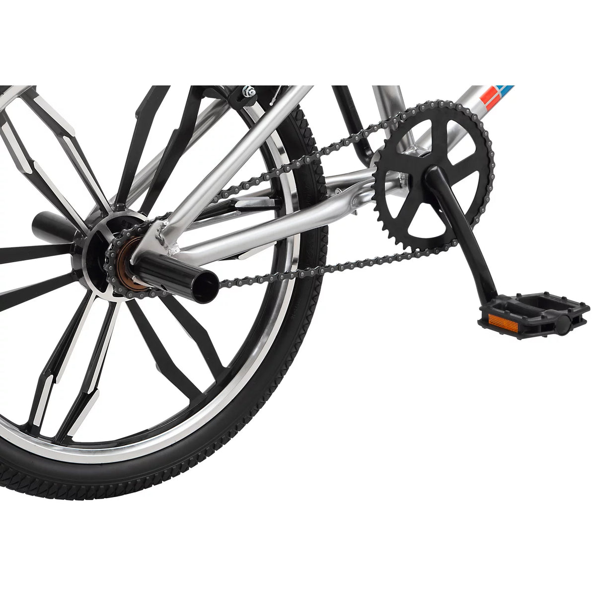 20-Inch Single Speed BMX Freestyle Bike K2632