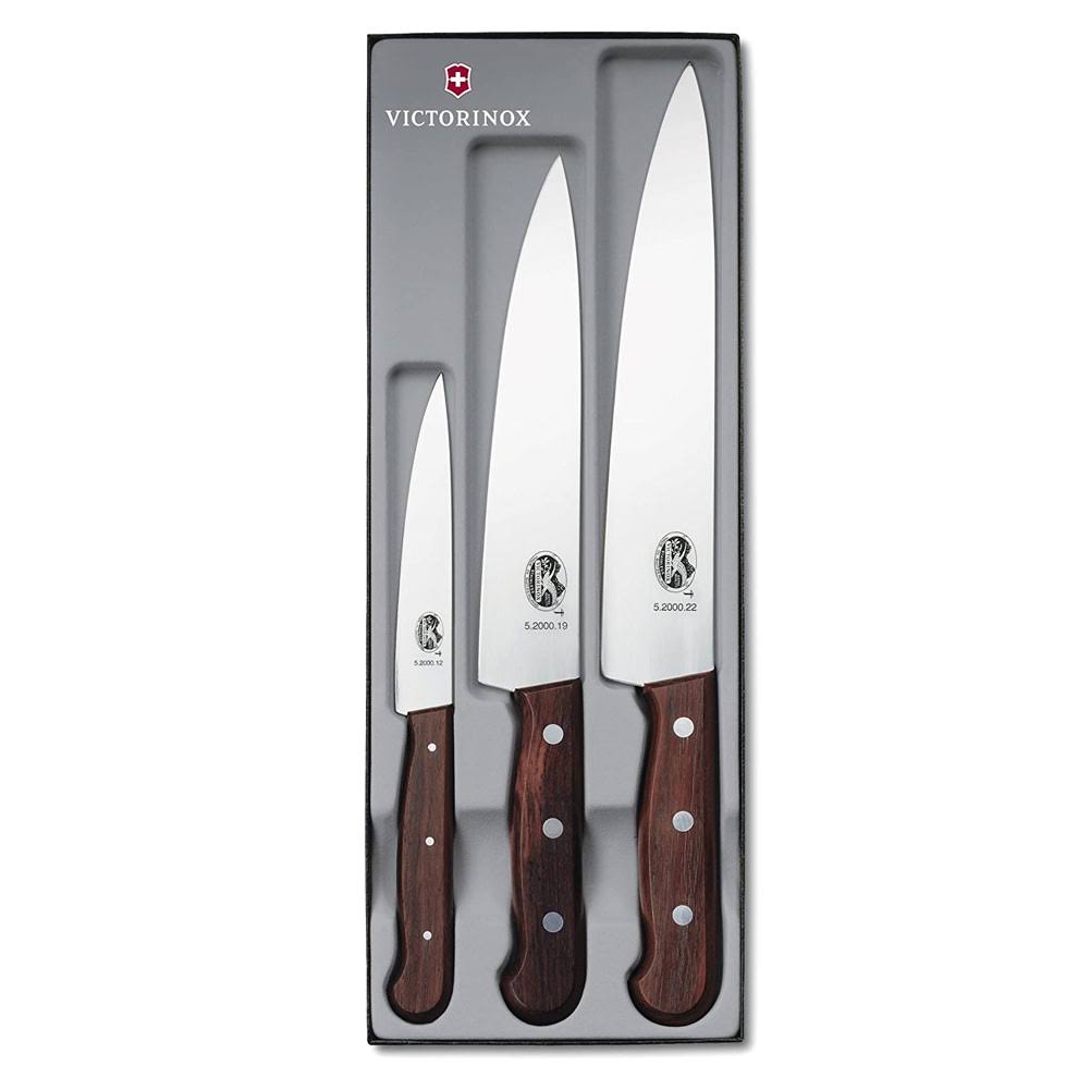 3-Piece Wood Carving Set F695