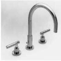 Widespread Lavatory Faucet Polished Brass Y136836