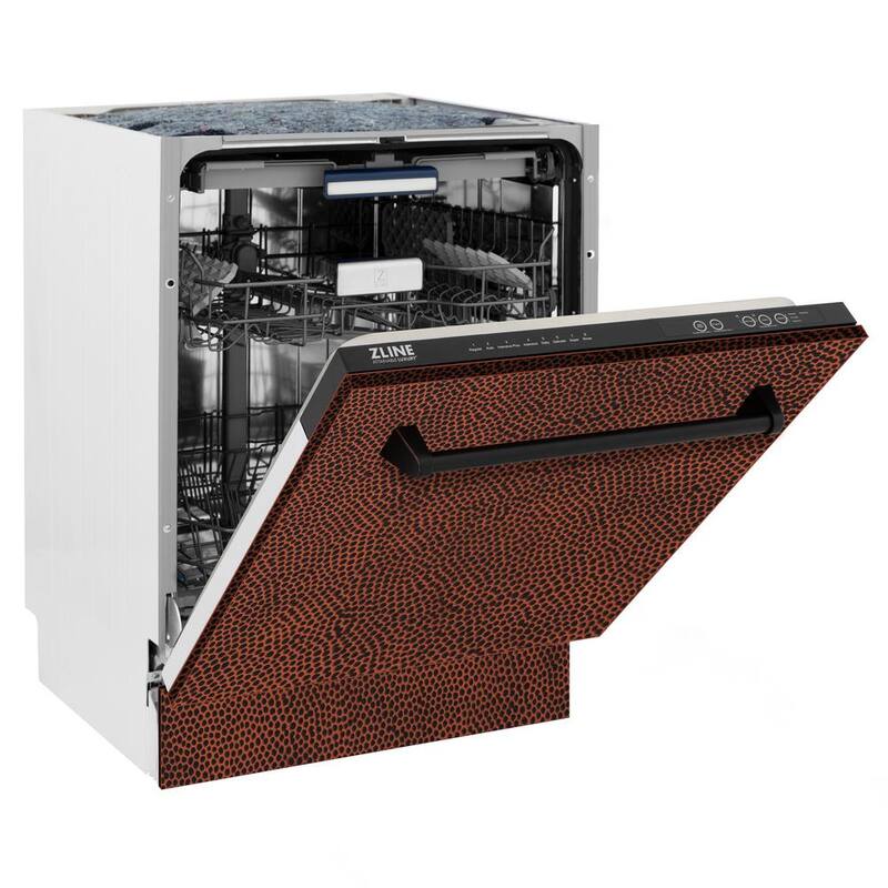 24 in. 8-Cycle Tall Tub Dishwasher with 3rd Rack M767823