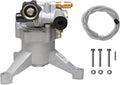 Vertical Axial Cam Pressure Washer Pump Kit, 3100 PSI, 2.4 GPM, 7/8 Shaft D921188