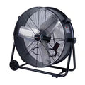 3 Fan Speeds Drum Fan T7638