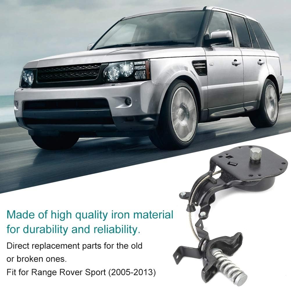 Car Spare Tire Wheel Winch J9308