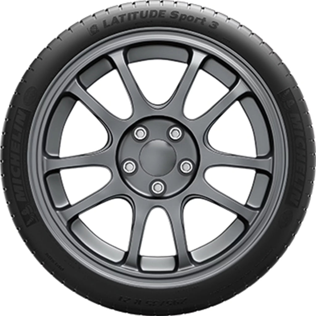 Summer 255/50R19 107W XL Passenger Tire N2115