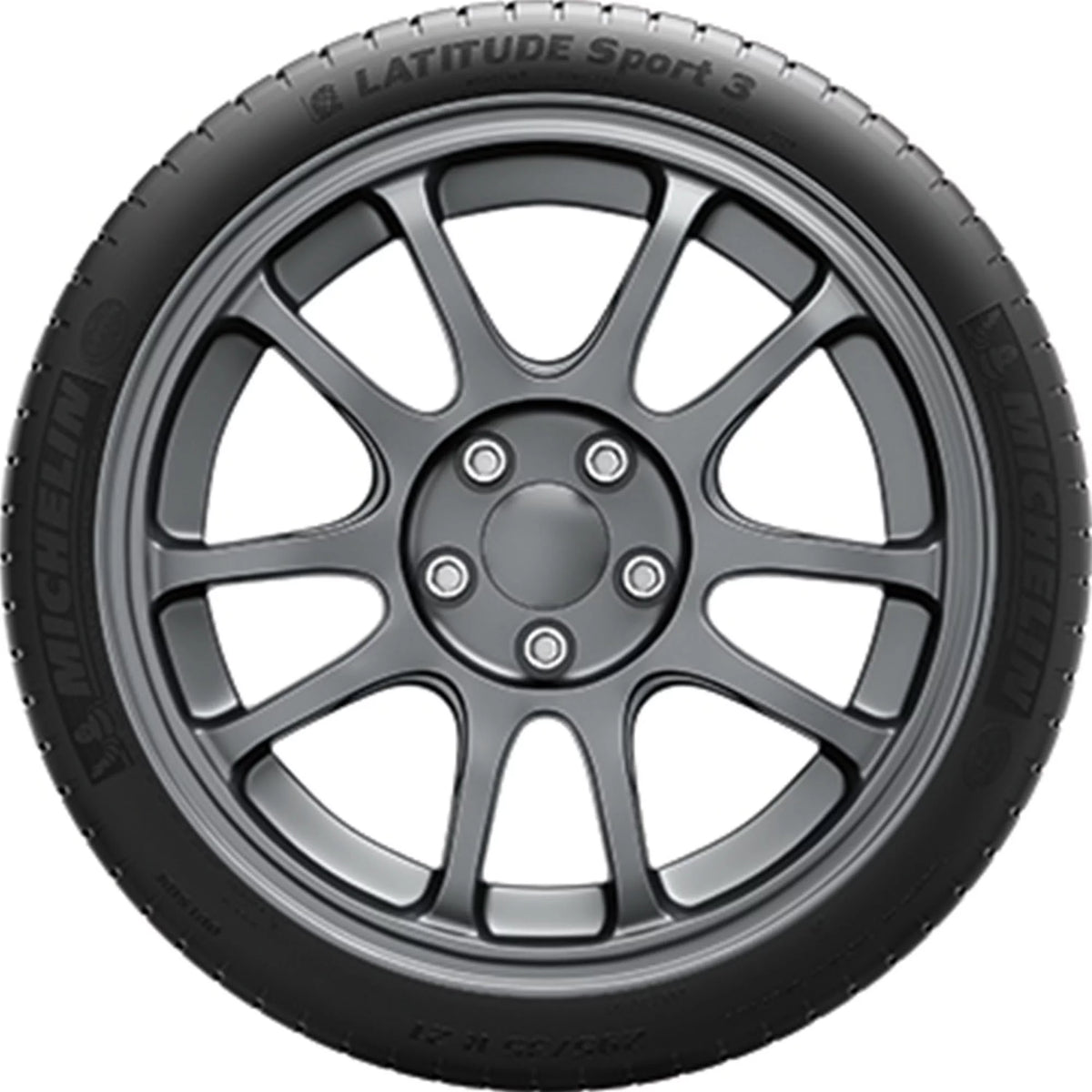 Summer 255/50R19 107W XL Passenger Tire N2115