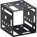 Black 9 x 9 x 9 in. Cube Riser F385752