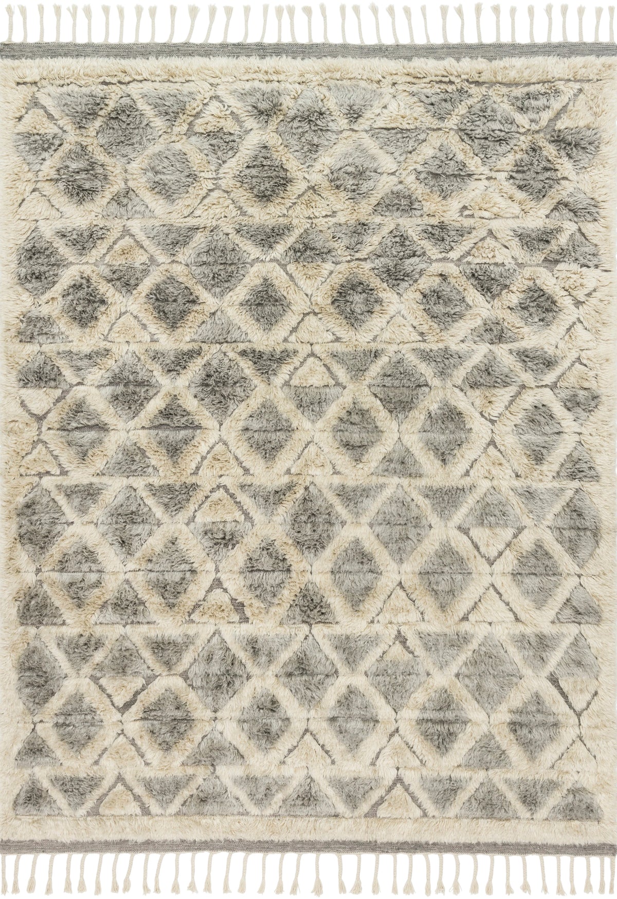 Smoke Taupe 4'0 x 6'0 Rug G949