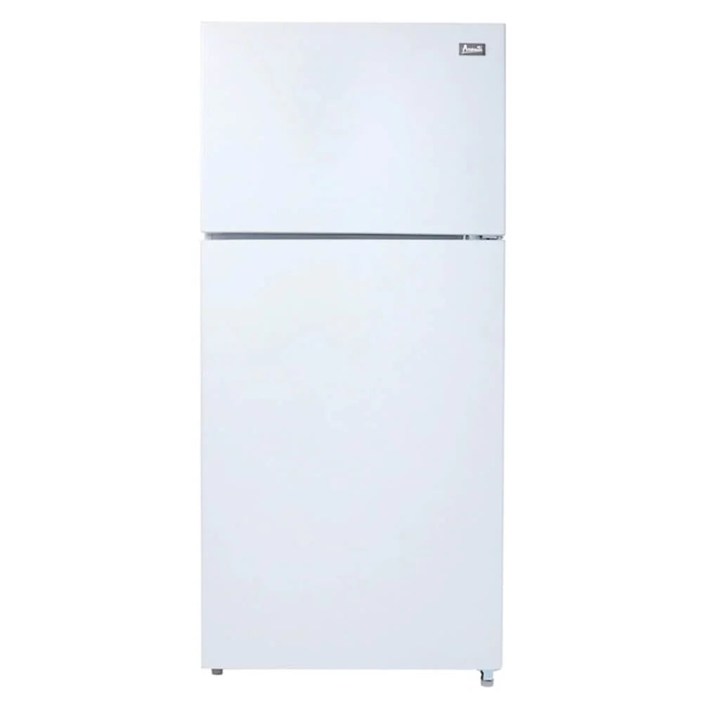 White 18.0 cu. ft. Frost-Free Refrigerator W35781