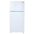 White 18.0 cu. ft. Frost-Free Refrigerator W35781