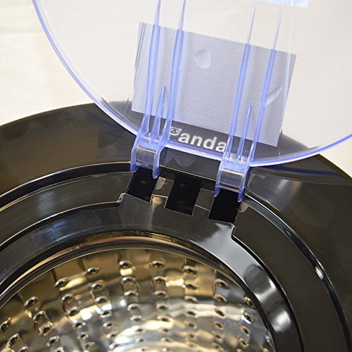 Gray Spin Dryer V17669