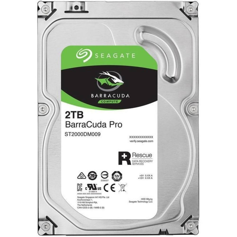 2 TB 7200 RPM SATA 3.5 in. Hard Drive M187