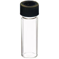 4 Dram (15ml) Clear Borosilicate Glass Vial E5257