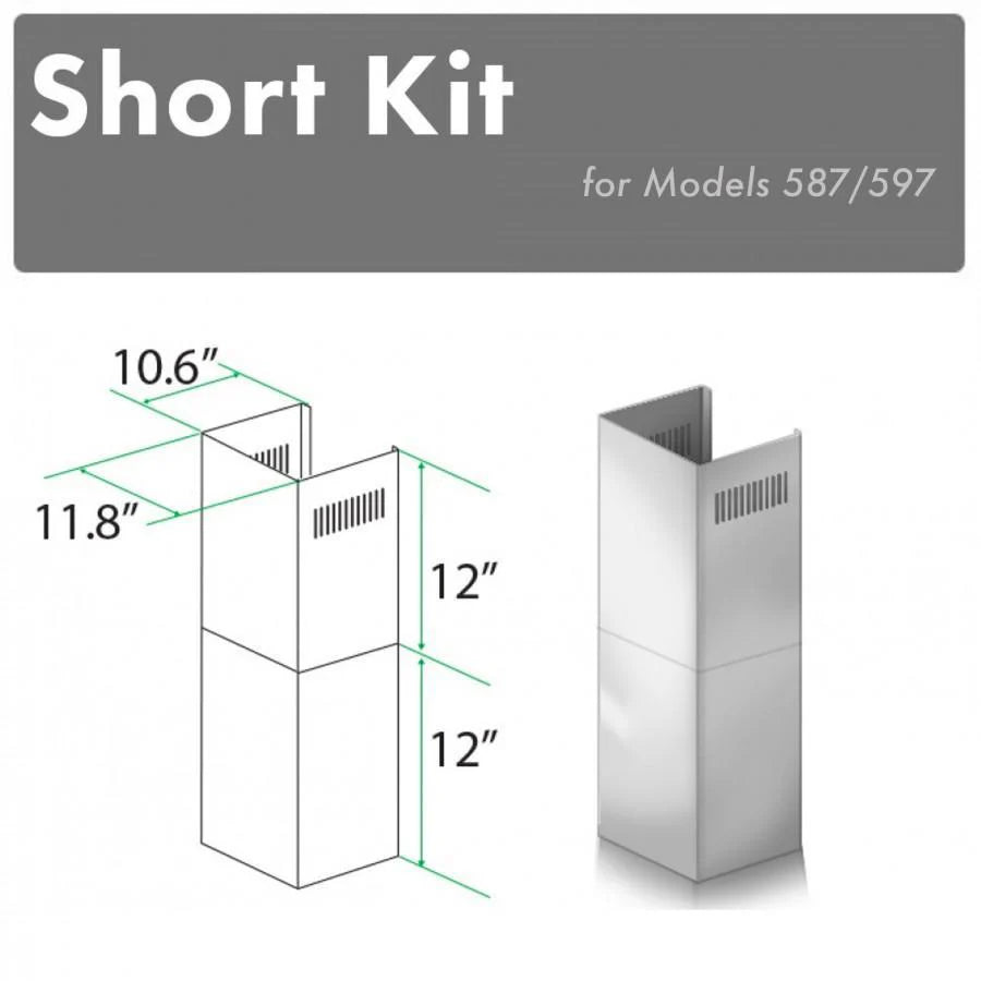 8ft. Ceilings Short Kit G566