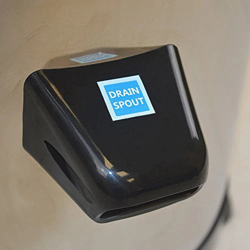 Gray Spin Dryer V17669