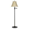 Bronze Swing Arm Floor Lamp T4388