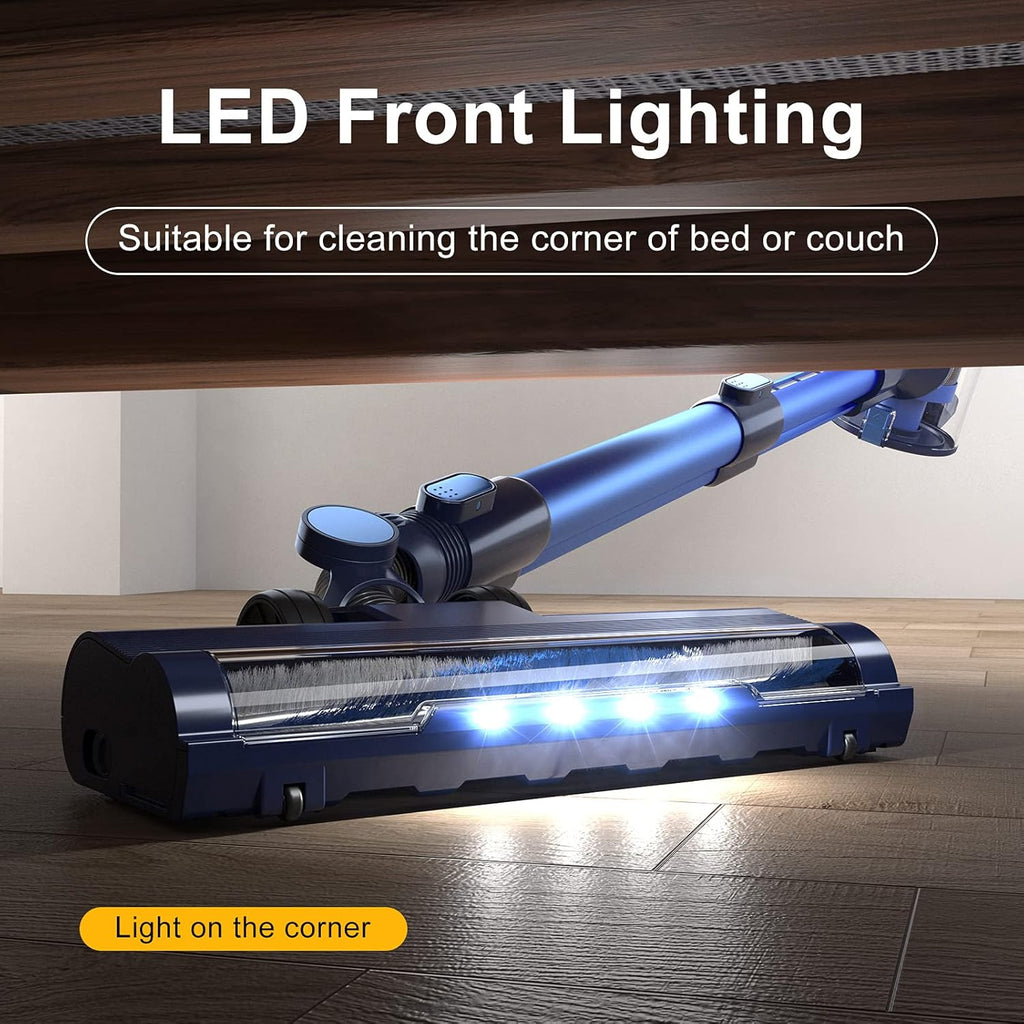 Cordless 4 in 1 Stick Vacuum Cleaner K860737