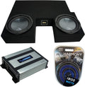 Dual 10 Sub Box B537777