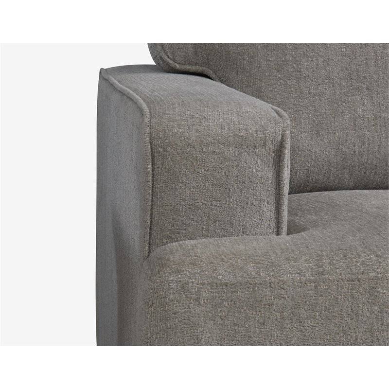 Grey Loveseat E5746