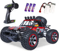 1:10 Scale High Speed 4WD Off Road RC Truck with 2 Battery Z599418