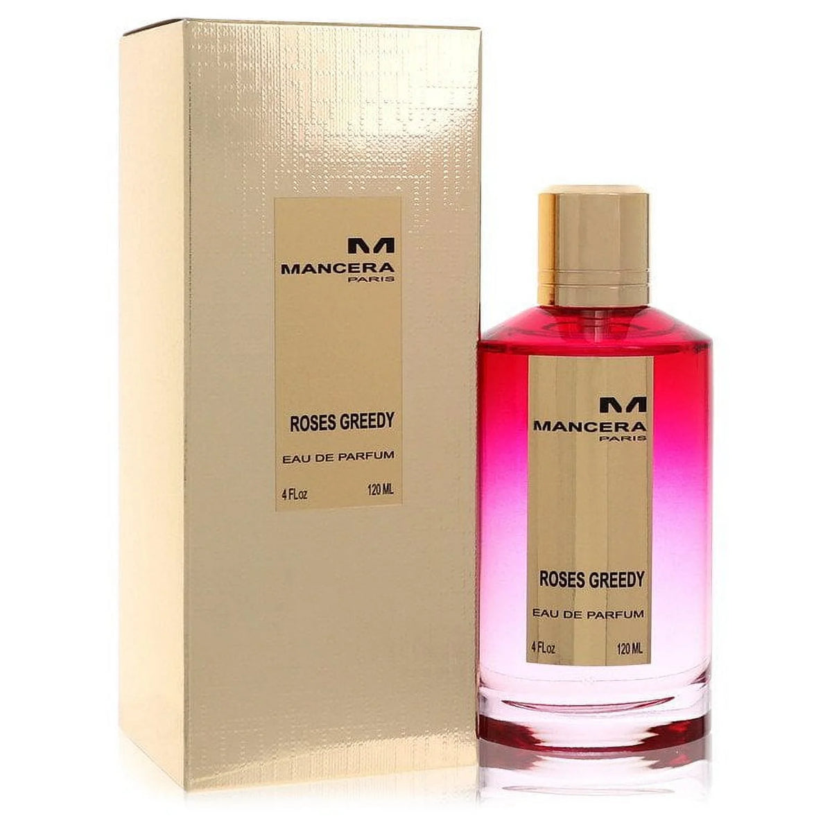 Eau De Parfum Spray 4 oz F8643