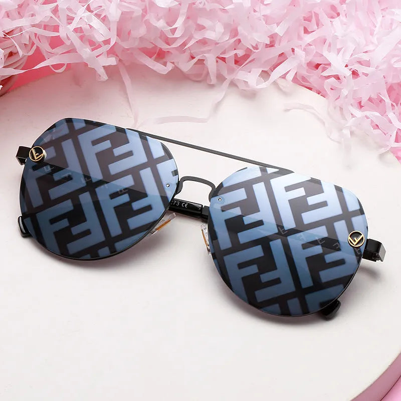 Fashionable Toad Sunglasses E850