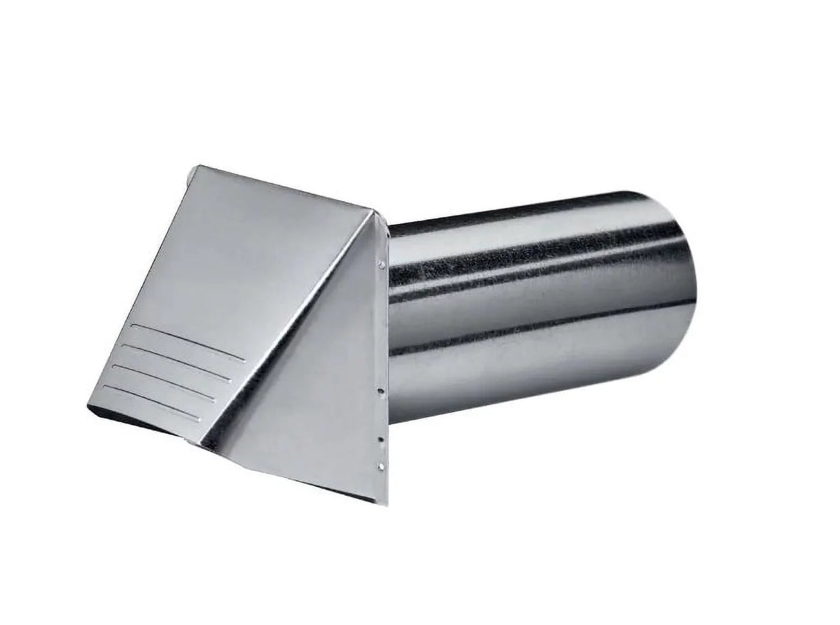 Galvanized Airtight Dryer Vent Hood J536