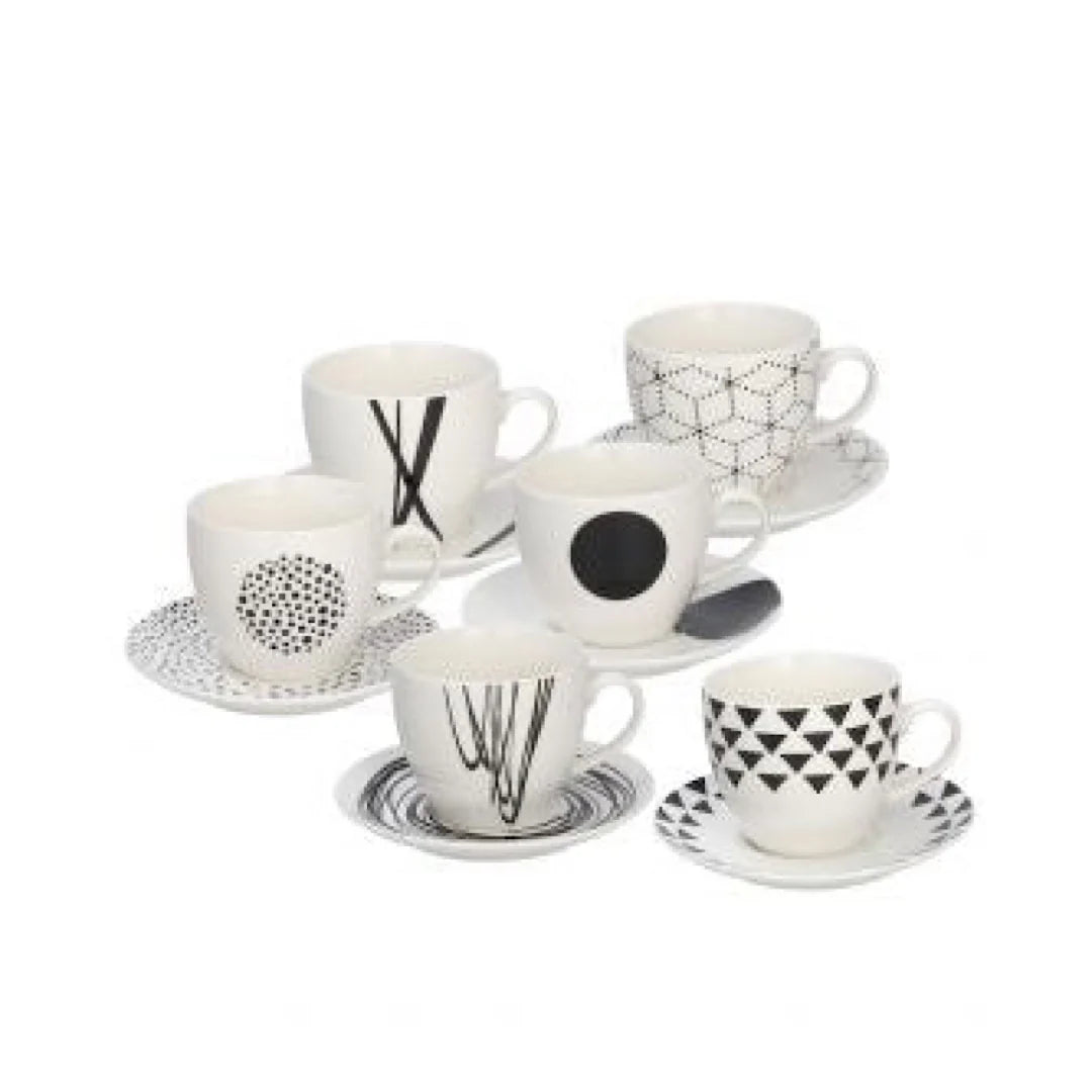 Tea Set of 6pcs N763432