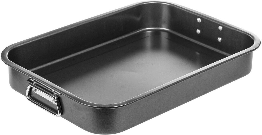 16" x 12" V-Shaped Nonstick Roasting Rack B53705